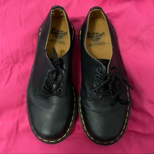 Dr Martens Oxfords Black Size 7 Pre Owned